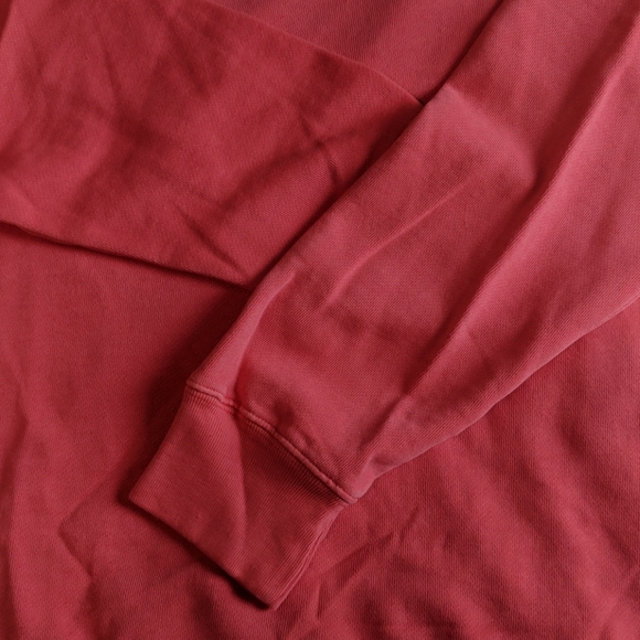 Old Navy Garment Dyed Crewneck Small - Picture 3 of 4
